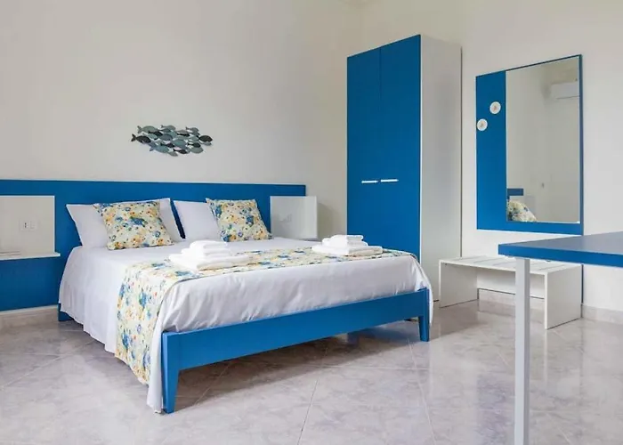 La Paranza Apartments Lampedusa
