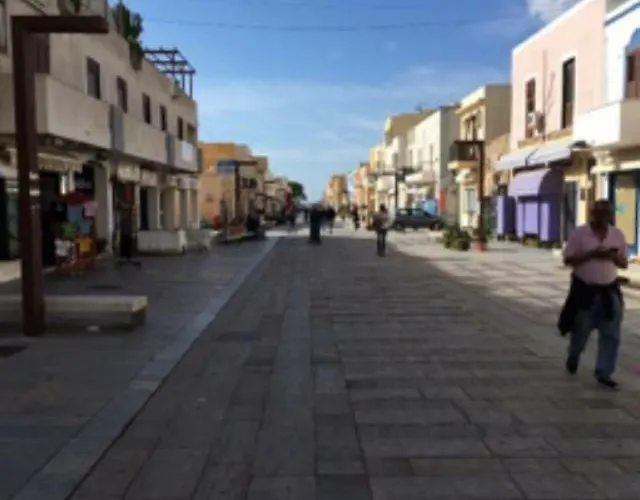 Camere A Sud - Lampedusa